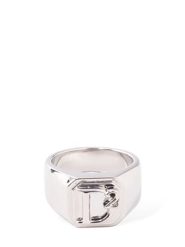 Anillo D2 Statement - DSQUARED2 - Modalova