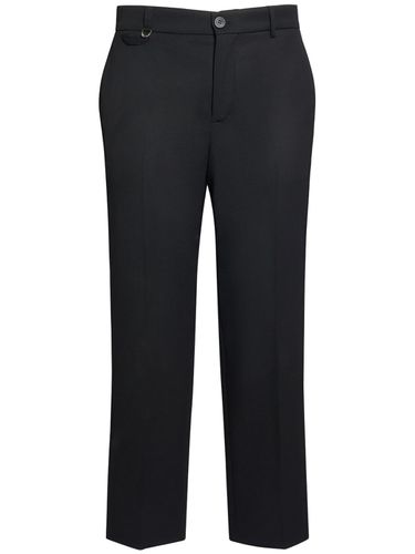 Hose Aus Wolle "le Pantalon Cabri" - JACQUEMUS - Modalova