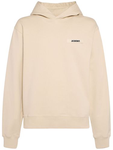 Sudadera De Algodón - JACQUEMUS - Modalova