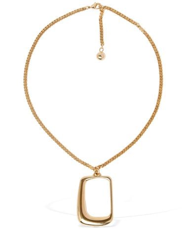 Collana Le Collier Ovalo - JACQUEMUS - Modalova