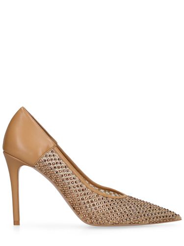 Mm Hohe Pumps Aus Mesh-material „stella Iconic“ - STELLA MCCARTNEY - Modalova