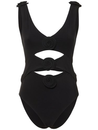 Body In Jersey Con Cutout - MAGDA BUTRYM - Modalova