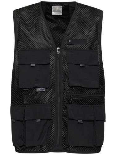 Gilet Gone Fishing In Techno - GRAMICCI - Modalova