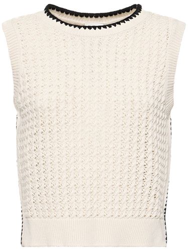 Delaney Knit Vest - VARLEY - Modalova