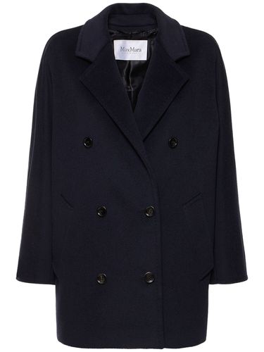 Rebus Wool & Cashmere Coat - MAX MARA - Modalova