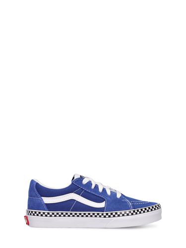 K8-low Leather Lace-up Sneakers - VANS - Modalova