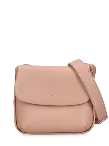 Bolso De Hombro De Napa - GIORGIO ARMANI - Modalova