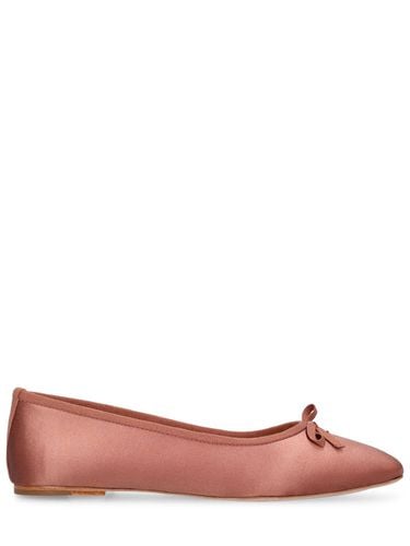 Mm Hohe Satin-ballerinas „paola“ - REFORMATION - Modalova