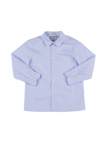 Aristote Classic Cotton Shirt - BONPOINT - Modalova