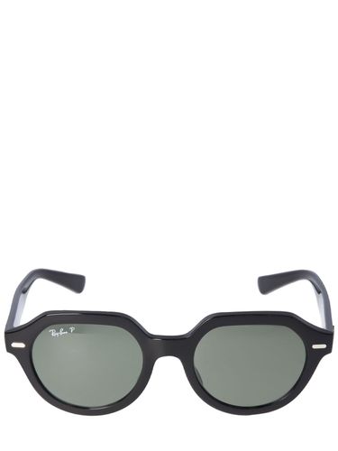 Gina Round Acetate Sunglasses - RAY-BAN - Modalova