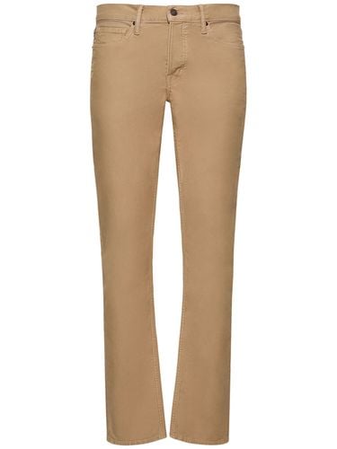 Jeans Slim Fit De Denim - TOM FORD - Modalova