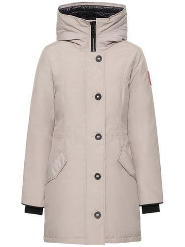 Daunenparka „rossclair" - CANADA GOOSE - Modalova