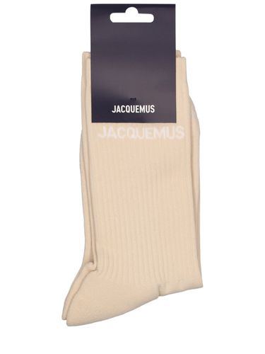 Calcetines Les Chaussettes De Algodón - JACQUEMUS - Modalova