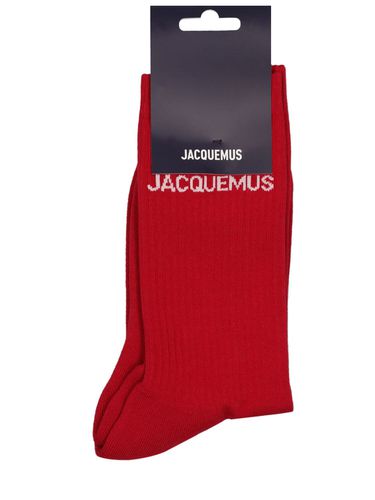 Calcetines Les Chaussettes De Algodón - JACQUEMUS - Modalova