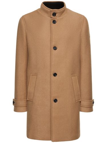 Viscose Blend Coat - ALPHATAURI - Modalova