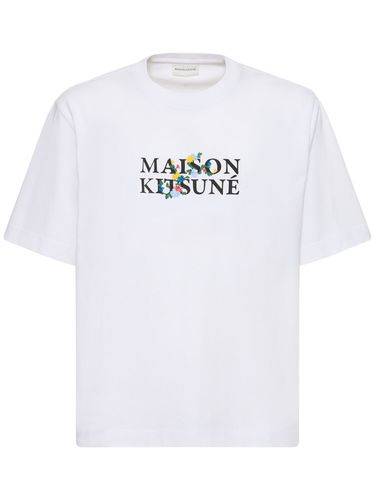 Camiseta Oversize - MAISON KITSUNÉ - Modalova