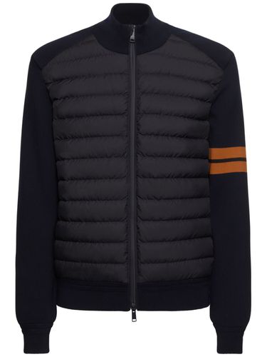 Chaqueta Con Cremallera - ZEGNA - Modalova