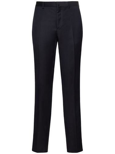 Pantalones De Lana - LANVIN - Modalova