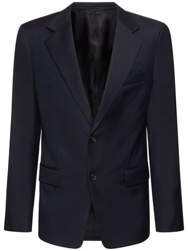 Zweireihiger Blazer Aus Wolle - LANVIN - Modalova