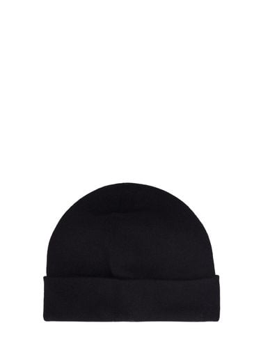 Cappello Beanie Helmut In Cashmere - MAX MARA - Modalova