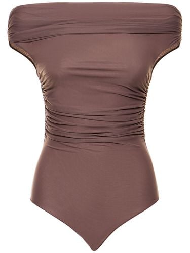 Body Con Spalle Scoperte Nicola - THE ANDAMANE - Modalova