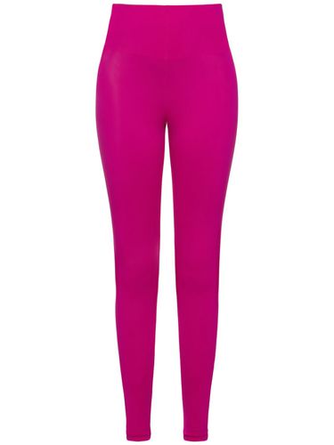 Holly 80's Stretch Jersey Leggings - THE ANDAMANE - Modalova