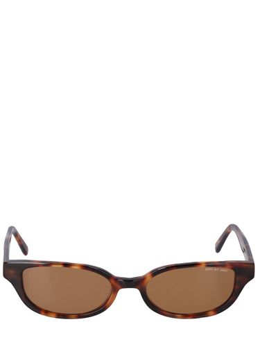 Romi Round Acetate Sunglasses - DMY STUDIOS - Modalova