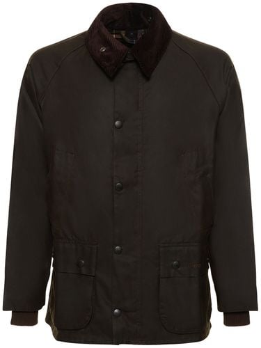 Bedale Waxed Cotton Jacket - BARBOUR - Modalova