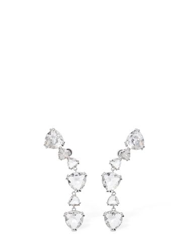 Mesmera Swarovski Earrings - SWAROVSKI - Modalova