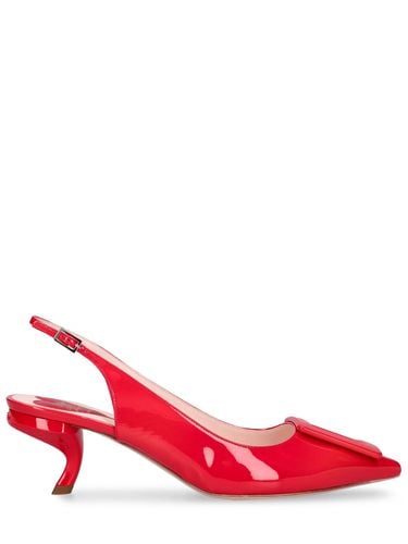 Lederpumps „virgule“, Lvr Exclusive - ROGER VIVIER - Modalova