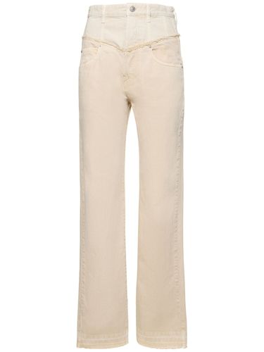 Jeans Aus Baumwolldenim „noemie“ - ISABEL MARANT - Modalova