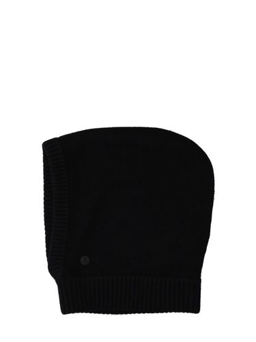 Balaclava Berny In Lana E Cashmere - BOGNER - Modalova