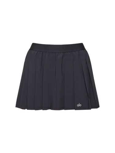 Varsity Tennis Skirt - ALO YOGA - Modalova