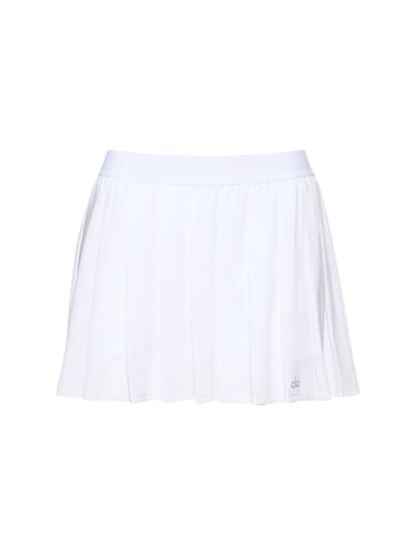 Varsity Tennis Skirt - ALO YOGA - Modalova