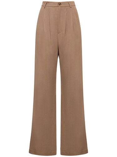 Mason Tencel Pants - REFORMATION - Modalova