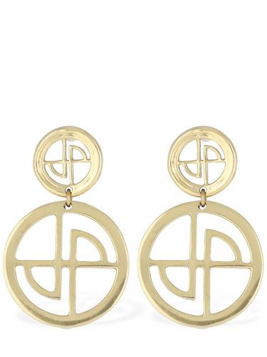 Jp Coin Drop Earrings - PATOU - Modalova