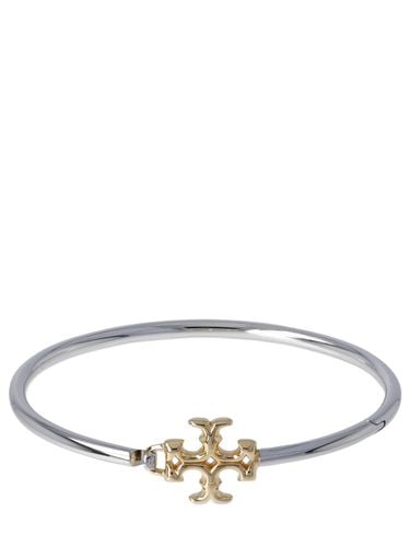 Eleanor Hinged Cuff Bracelet - TORY BURCH - Modalova