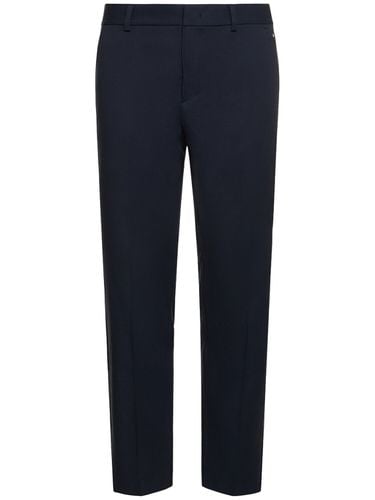 Cotton Blend Pants - ALPHATAURI - Modalova