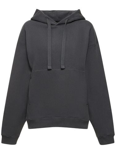 Hoodie Aus Baumwollmischung - LEMAIRE - Modalova