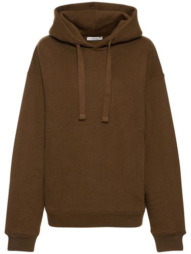 Hoodie Aus Baumwollmischung - LEMAIRE - Modalova