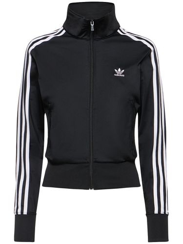 Giacca Firebird In Techno Con Zip - ADIDAS ORIGINALS - Modalova