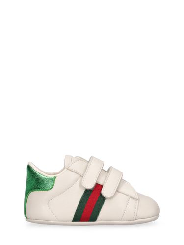 Zapatitos De Bebé Baby New Ace - GUCCI - Modalova