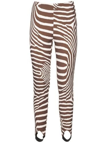 Elaine Printed Stretch Tech Pants - BOGNER - Modalova