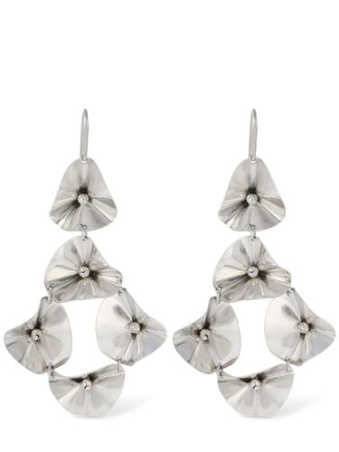 Flower Power Drop Earrings - ISABEL MARANT - Modalova