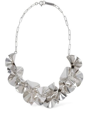 Flower Power Collar Necklace - ISABEL MARANT - Modalova