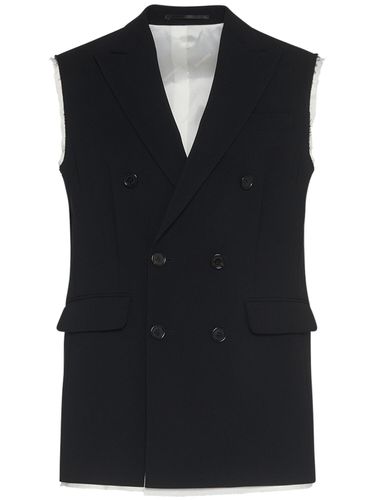 Gilet Doppiopetto Icon - DSQUARED2 - Modalova