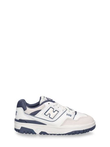 Sneakers 550 De Piel Sintética - NEW BALANCE - Modalova