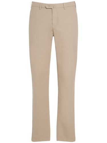 Pantalones De Algodón Stretch - LORO PIANA - Modalova