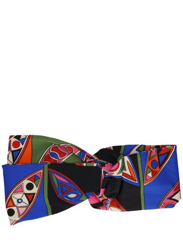 Lycra Headband - PUCCI - Modalova