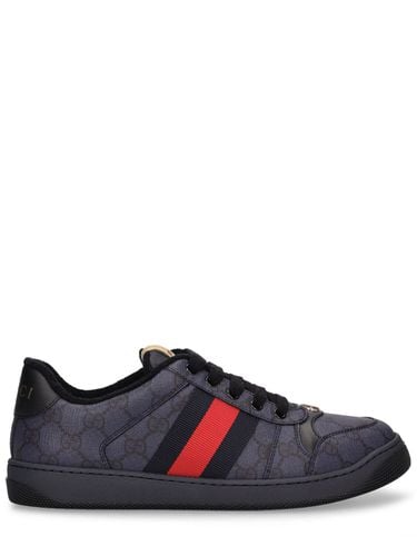 Sneakers Screener Gg Supreme - GUCCI - Modalova